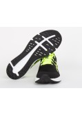 Baskets Asics Patriot grande taille fluo et noir