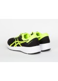 Baskets Asics Patriot grande taille fluo et noir
