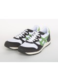 Sneakers Onitsuka Tiger Alvarado en maille grande taille blanc