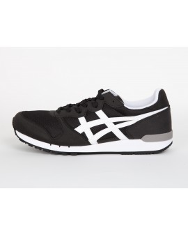 Sneakers Onitsuka Tiger Alvarado en maille grande taille noir