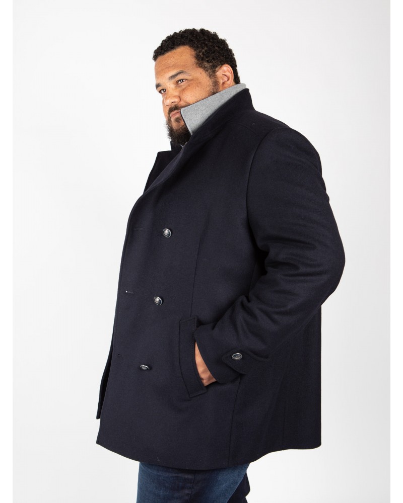 manteau grande taille