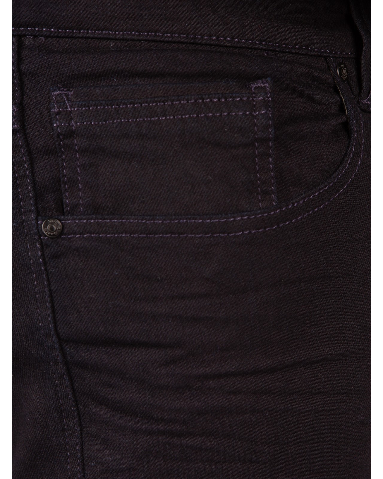 Jean Maneven bleu marine grande longueur de jambe 38US