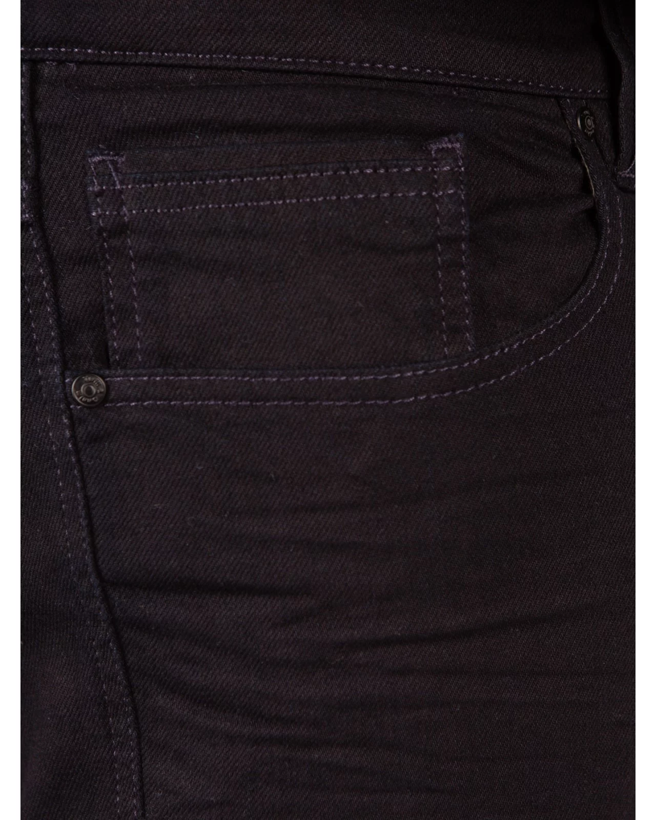 Jean Maneven bleu marine grande longueur de jambe 38US