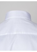 Chemise cintrée J.Ordell manches extra-longues 72 cm blanche