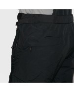 Pantalon de ski noir : grande taille jusqu'au 9XL
