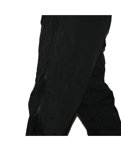 Pantalon de ski noir : grande taille jusqu'au 9XL