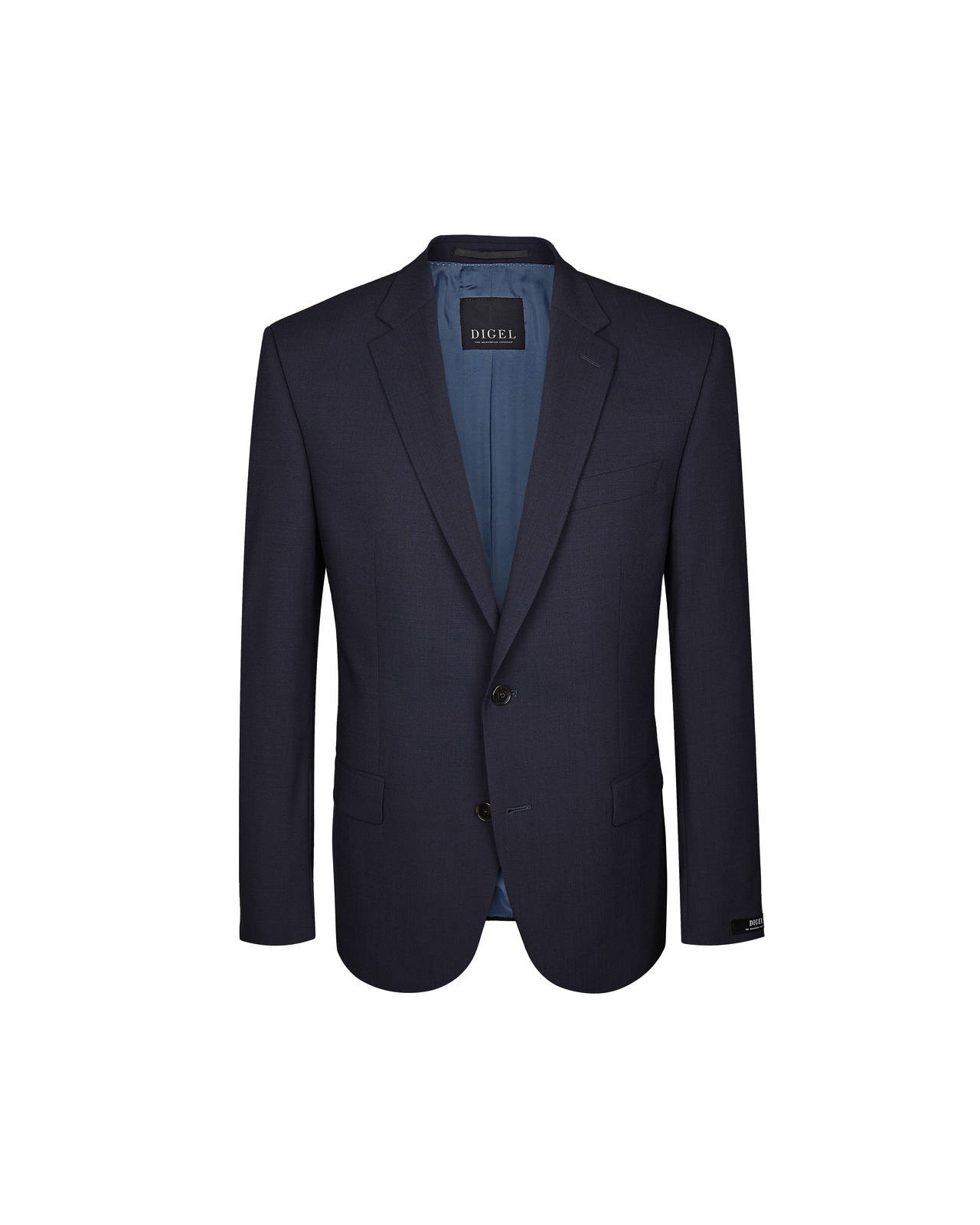 Veste de costume Protect3 Digel grande taille marine
