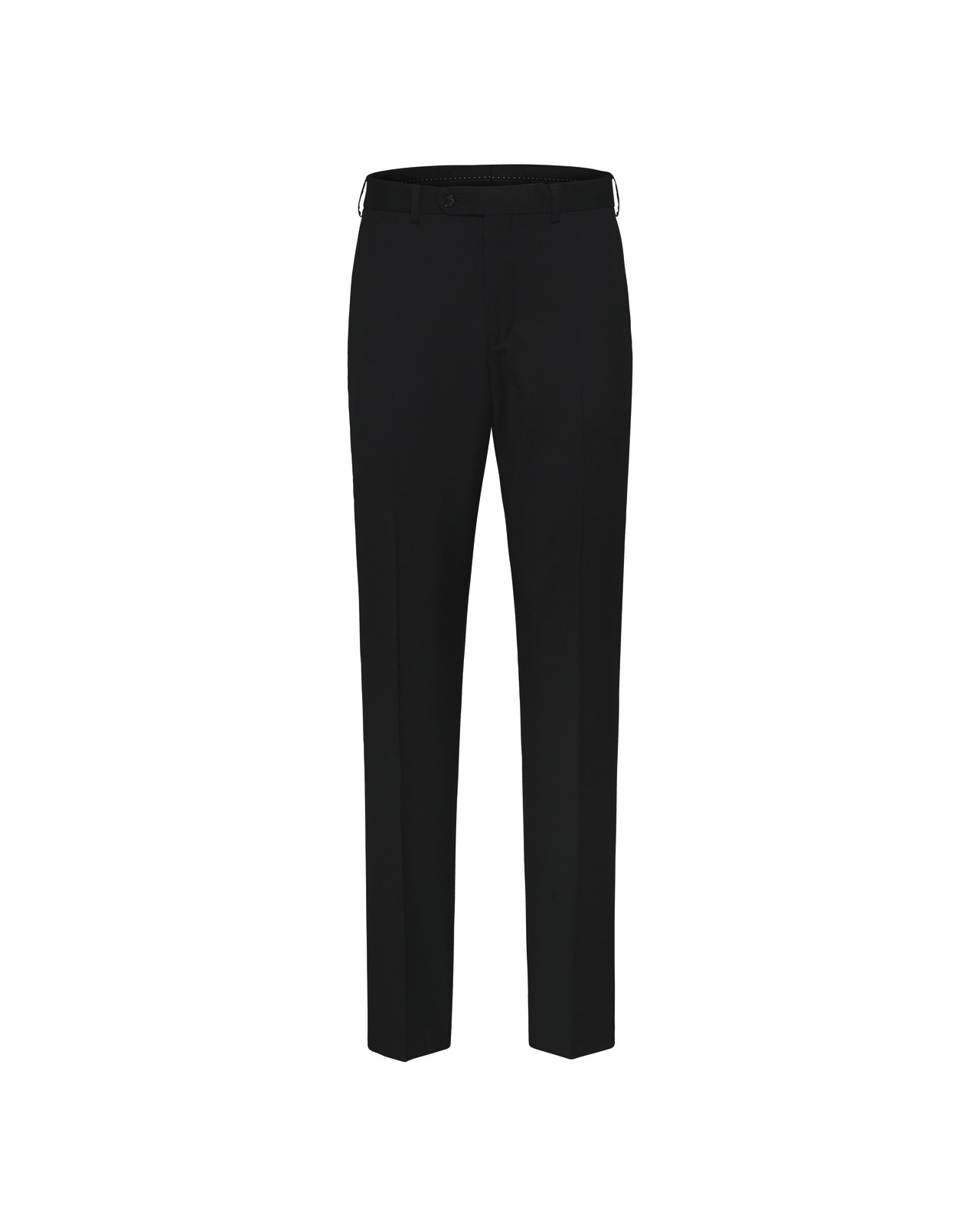Pantalon de costume Digel noir pour homme grand