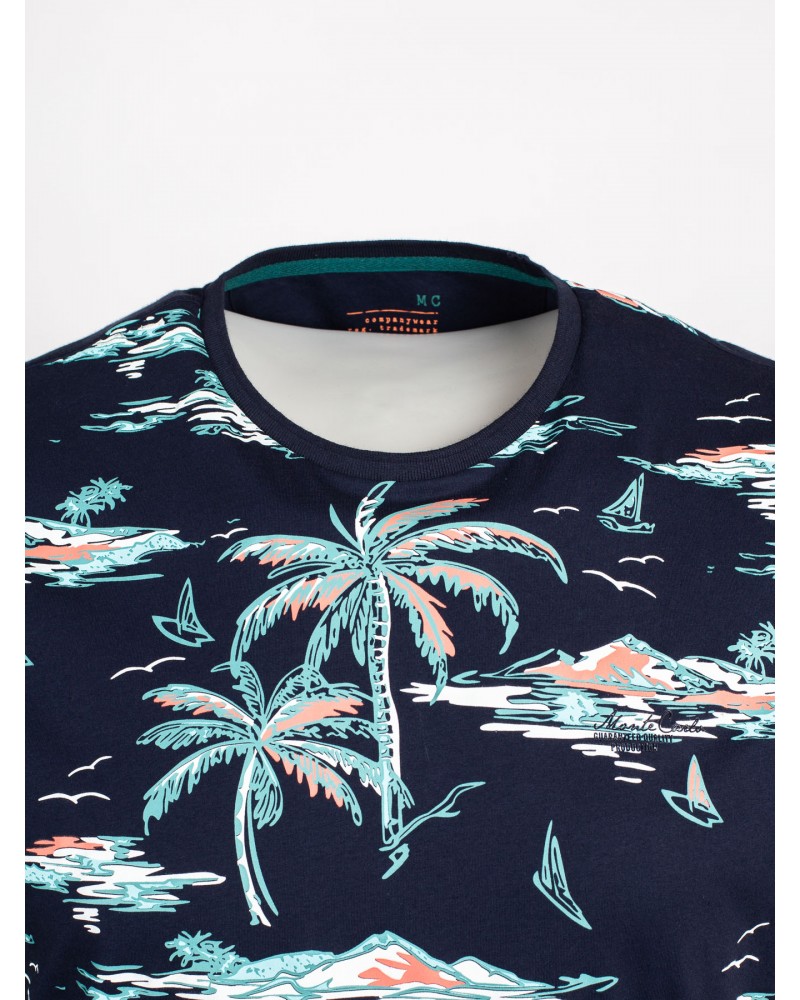 Tee Shirt Homme Grande Taille | SIZE-FACTORY