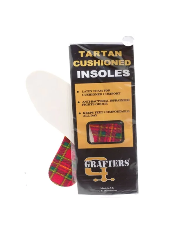 Semelles confort : grande taille jusqu'au 48