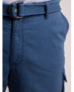 Short cargo Redpoint grande taille bleu moyen