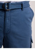 Short cargo Redpoint grande taille bleu moyen