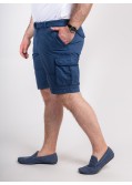 Short cargo Redpoint grande taille bleu moyen
