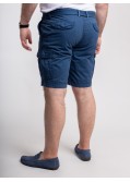 Short cargo Redpoint grande taille bleu moyen