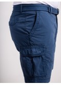 Short cargo Redpoint grande taille bleu moyen