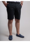 Short chino Redpoint grande taille bleu marine
