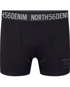 Boxer North grande taille noir