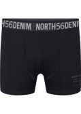 Boxer North grande taille noir