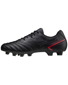 Chaussures de foot Monarcida MD Mizuno grande taille noir