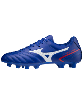 Chaussures de foot Monarcida MD Mizuno grande taille bleu