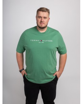 Tee-shirt Tommy Hilfigergrande taille vert