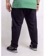 Pantalon de survêtement Tommy Hilfigergrande taille bleu marine