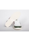 Sneakers Faguo Hazel grande taille blanc