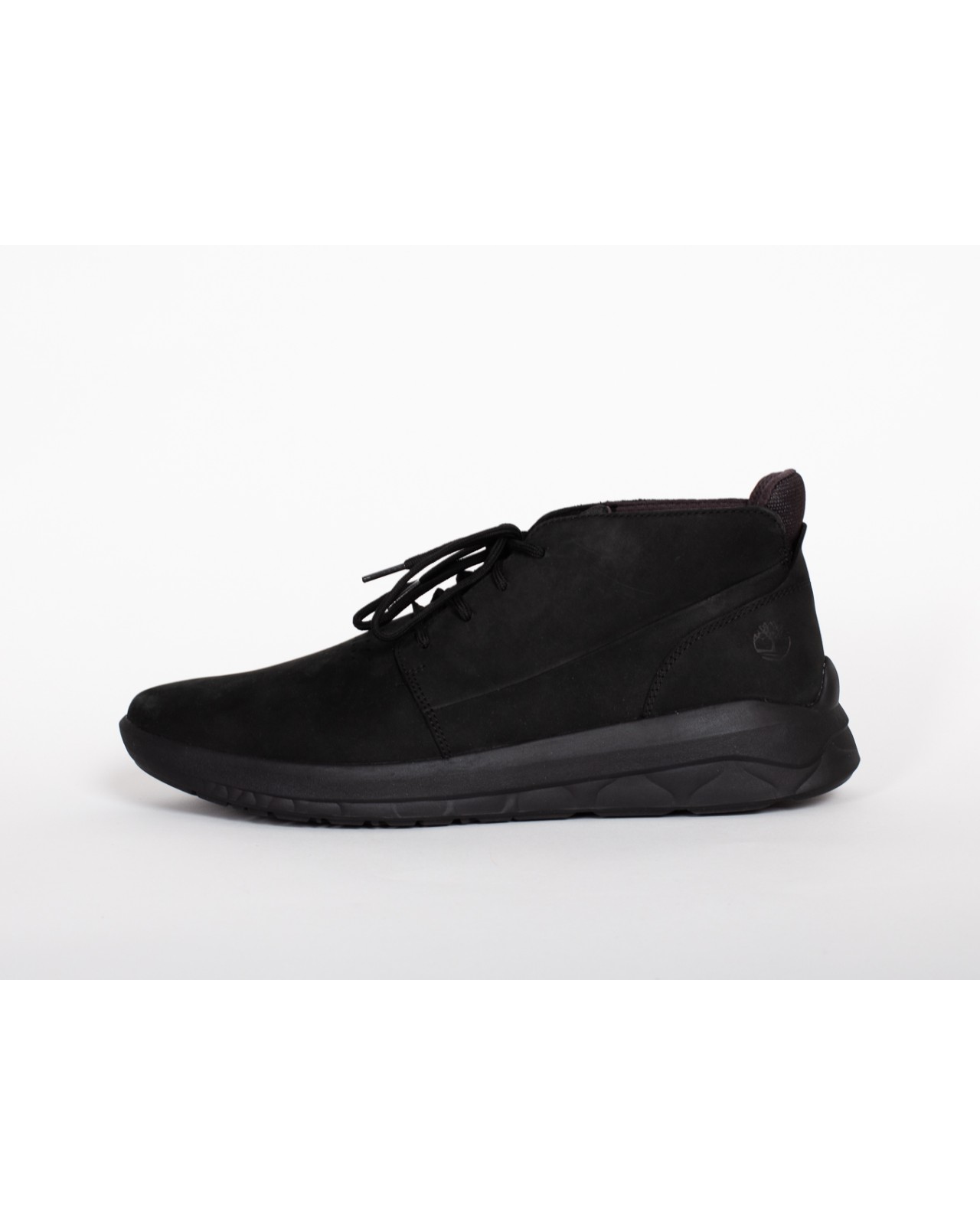 Chaussures mid Bradsreet ultra Timberland grande taille noir