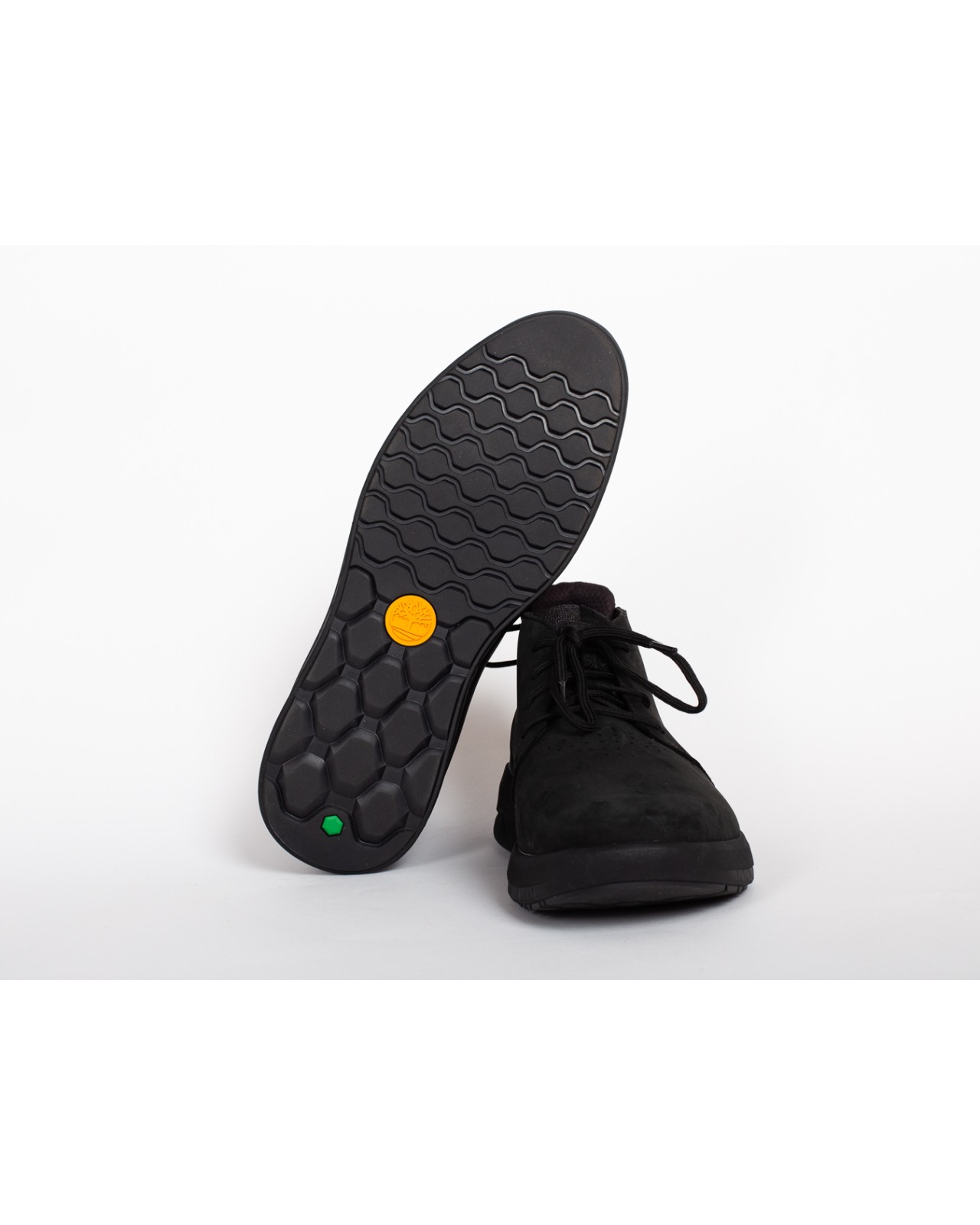 Chaussures mid Bradsreet ultra Timberland grande taille noir