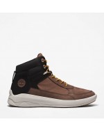 Chaussures mid Bradsreet ultra Timberland grande taille marron