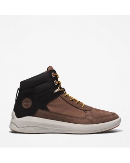 Chaussures mid Bradsreet ultra Timberland grande taille marron