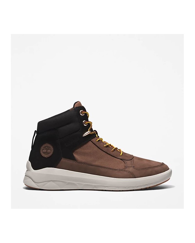 Chaussures mid Bradsreet ultra Timberland grande taille marron