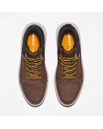 Chaussures mid Bradsreet ultra Timberland grande taille marron