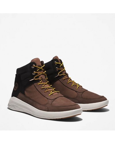 Chaussures mid Bradsreet ultra Timberland grande taille marron