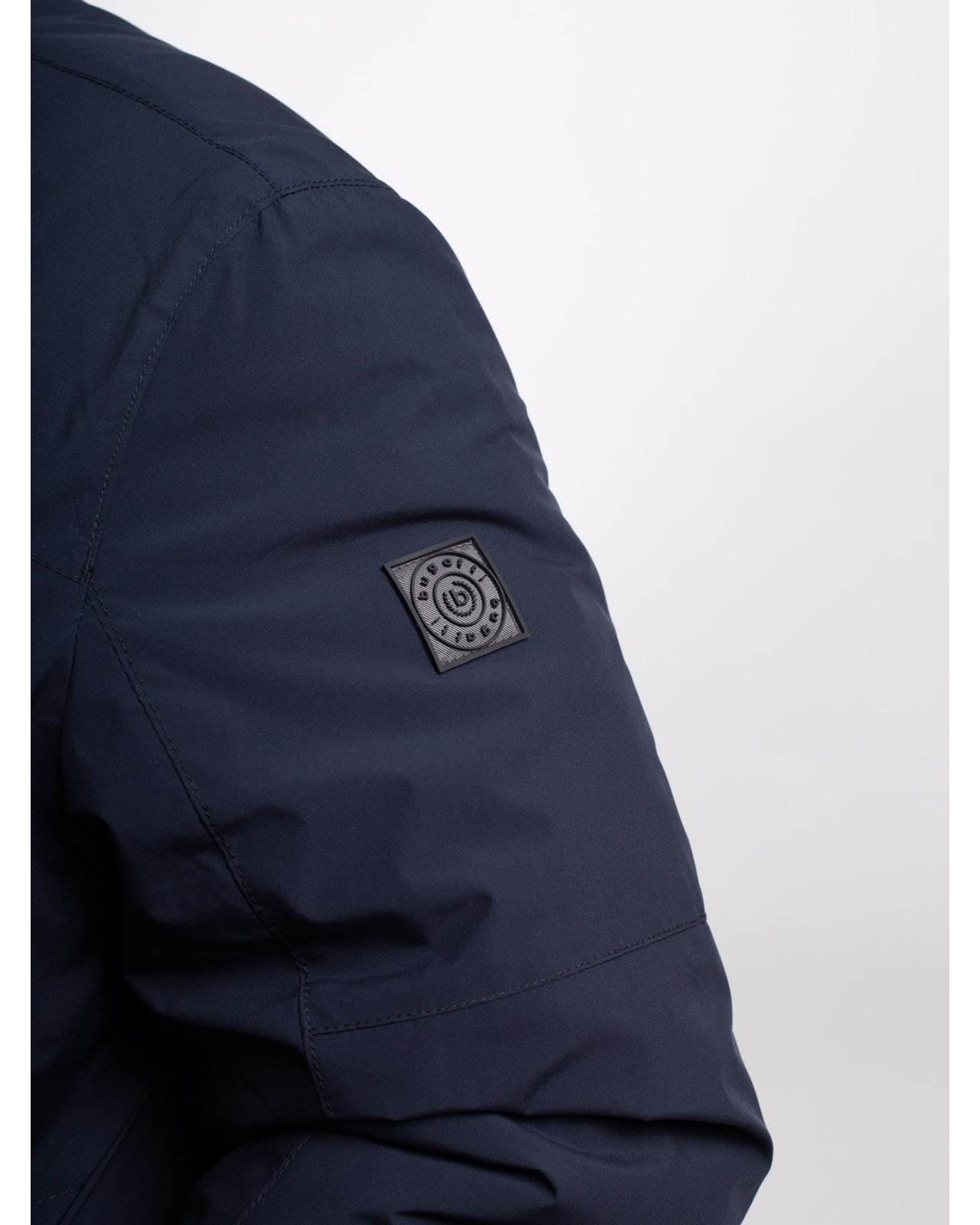 marine bleu Bugatti Blouson Airseries grande taille