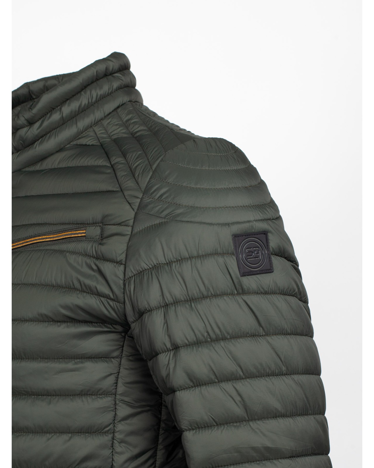 Doudoune légère Madboy S4 grande taille vert kaki