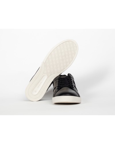 Sneakers Ixial Redskins grande taille noir