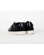 Sneakers Ixial Redskins grande taille noir