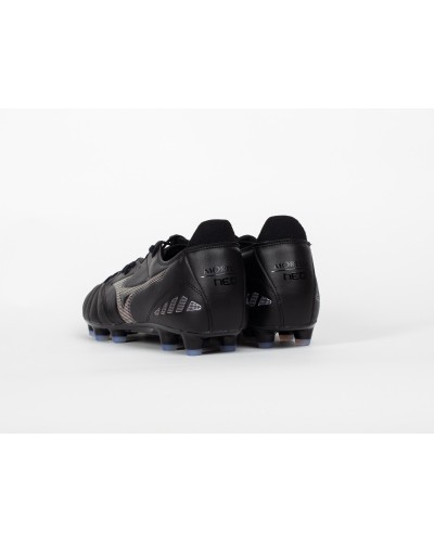 Chaussures de foot Mizuno grande taille Morelia Neo III noir