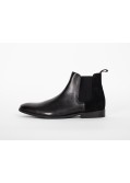 Bottines Chelsea Fozzettigrande taille noir