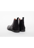 Bottines Chelsea Fozzettigrande taille noir