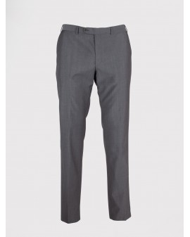 Pantalon de costume Marzotto Digel grande taille gris