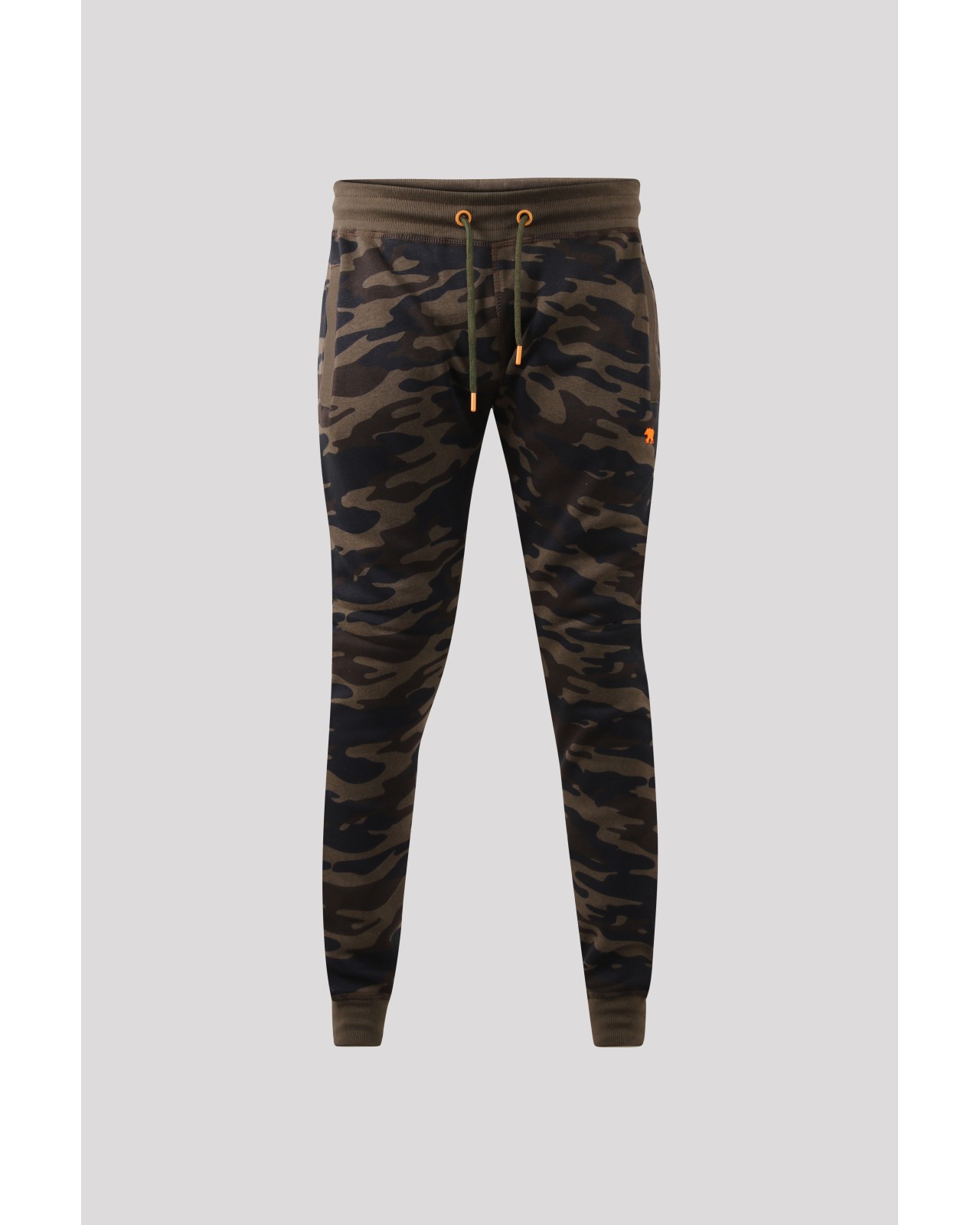 Bas de survêtement Duke grande taille vert kaki