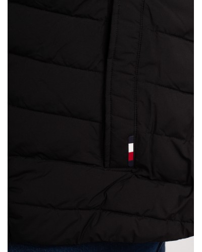 Doudoune Tommy Hilfiger grande taille noir