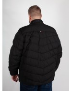 Doudoune Tommy Hilfiger grande taille noir