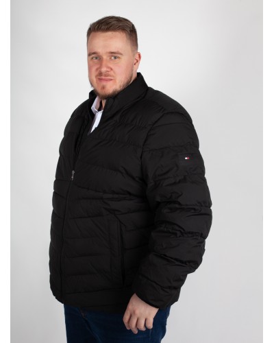 Doudoune Tommy Hilfiger grande taille noir