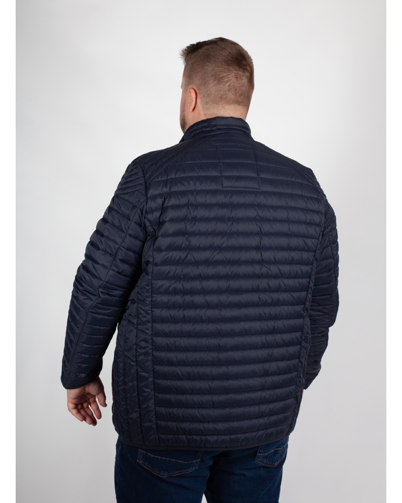 Doudoune légère Madboy S4 pour homme grand bleu marine