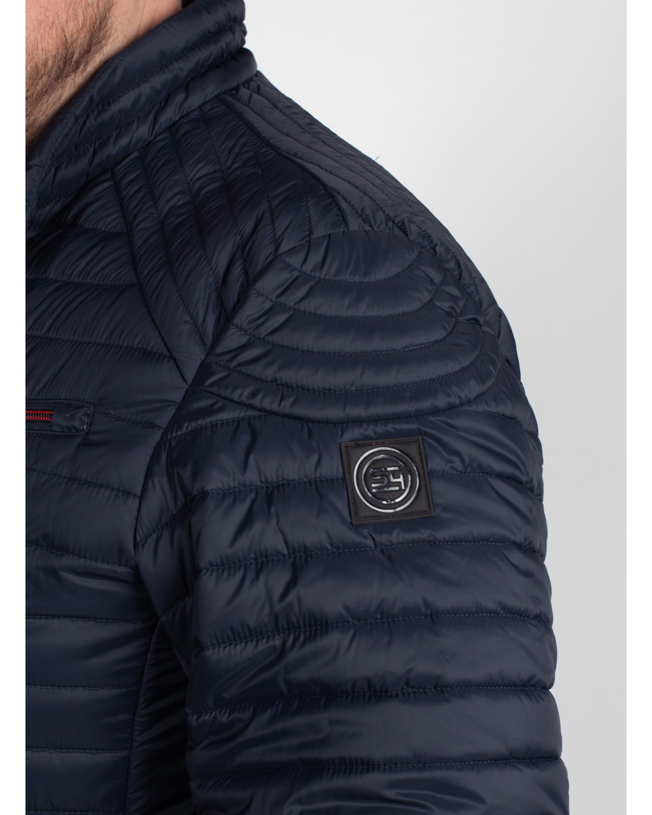 Doudoune légère Madboy S4 pour homme grand bleu marine