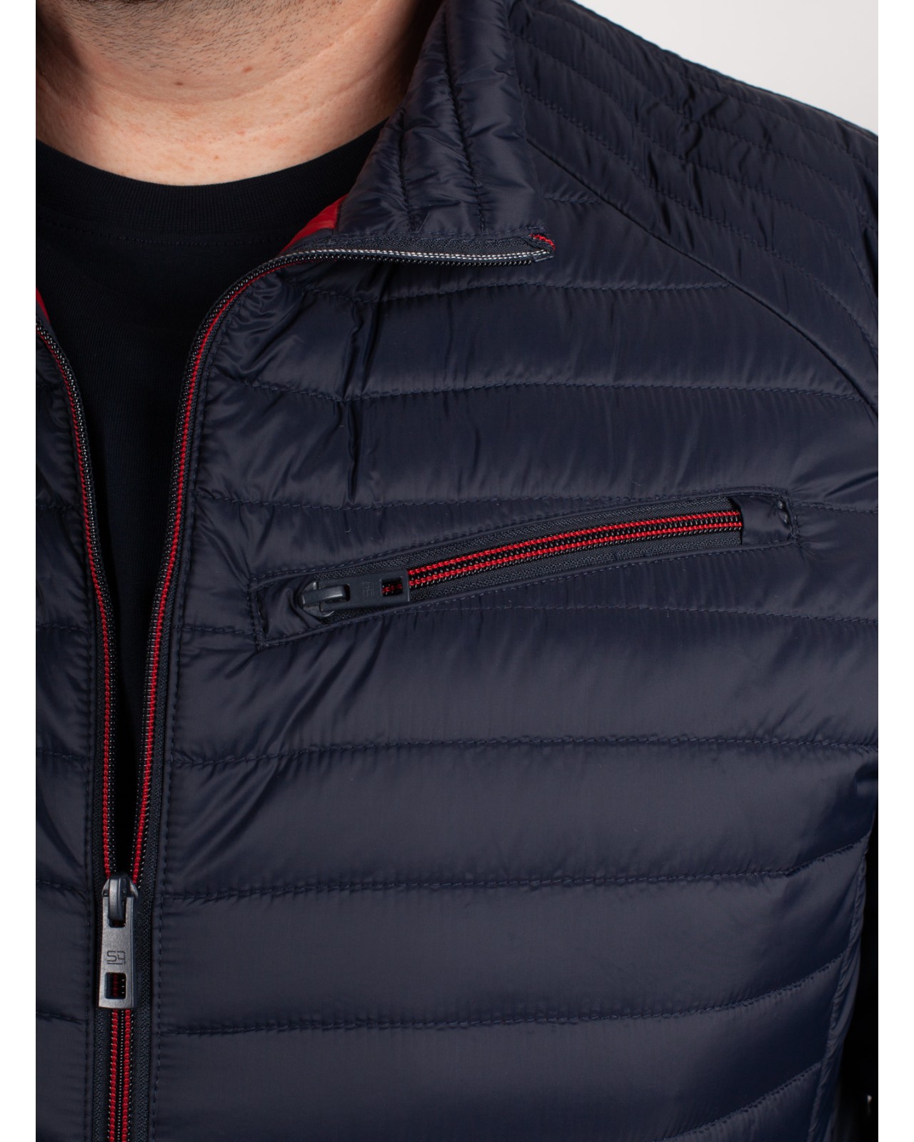 Doudoune légère Madboy S4 pour homme grand bleu marine