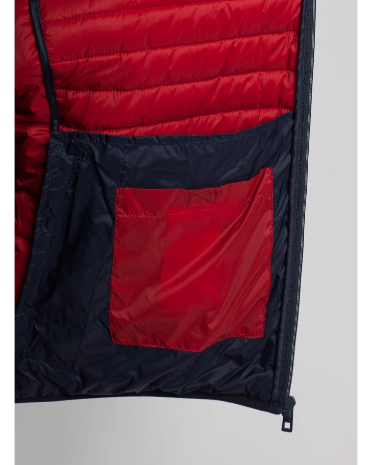 Doudoune légère Madboy S4 pour homme grand bleu marine